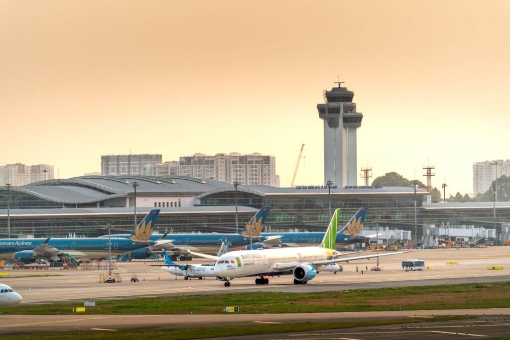 Tan-Son-Nhat-Airport