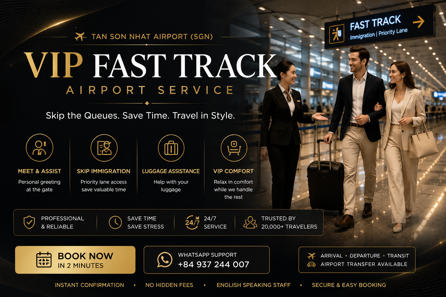 dtravel_vietnam_fast_track_tan_son_nhat Fast Track Airport VIP Service in Vietnam | DTRAVEL