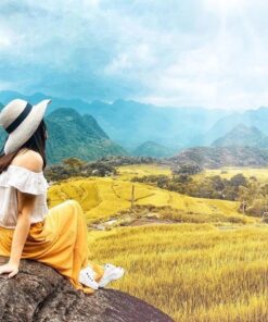 Thanh Hoá : Pù Luông - Mộc Châu - Hà Nội