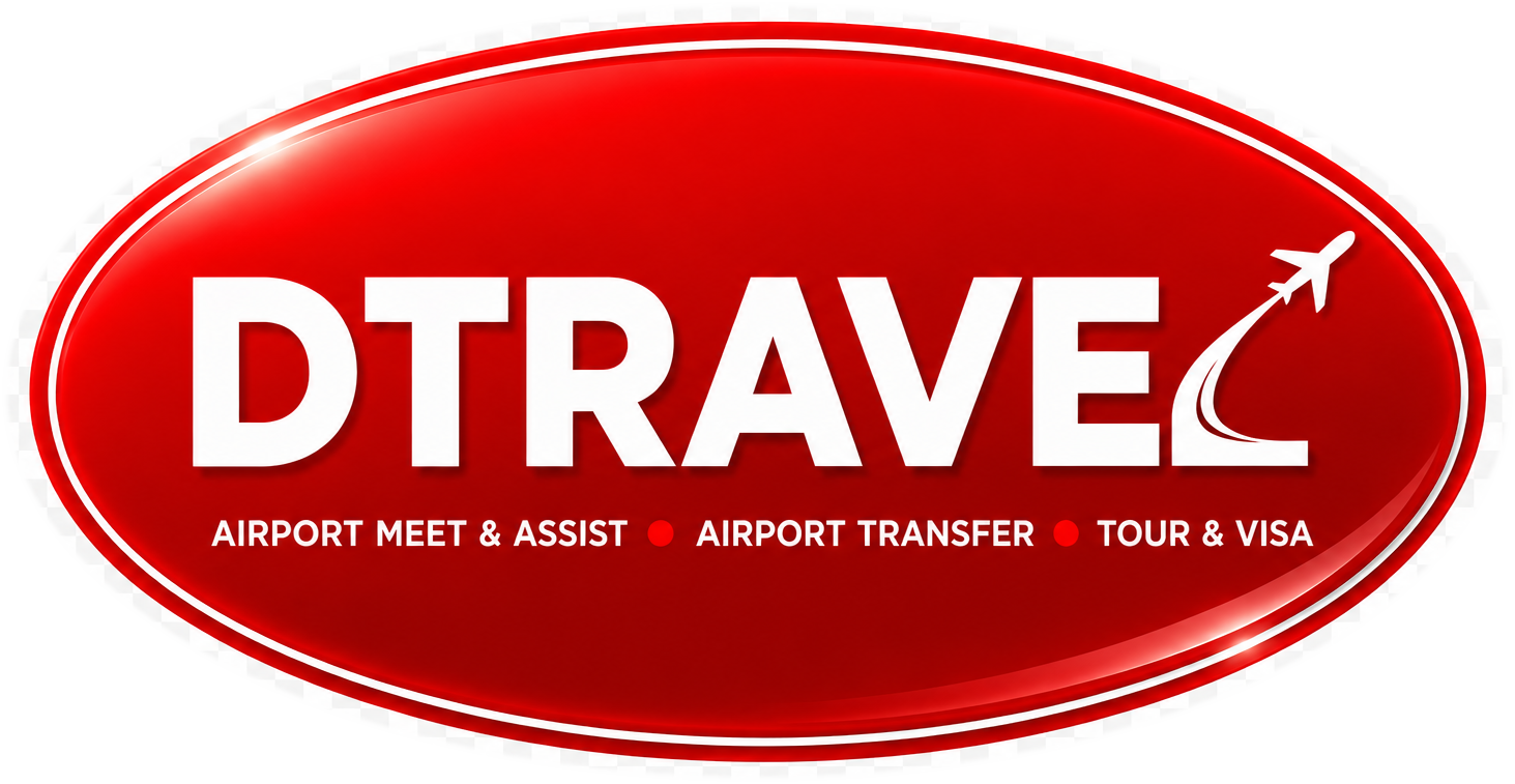 DTRAVEL Airport Meet & Assist